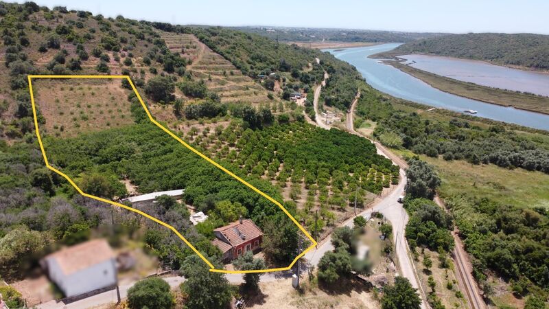 Home V2 Old Silves - magnificent view, swimming pool, river view