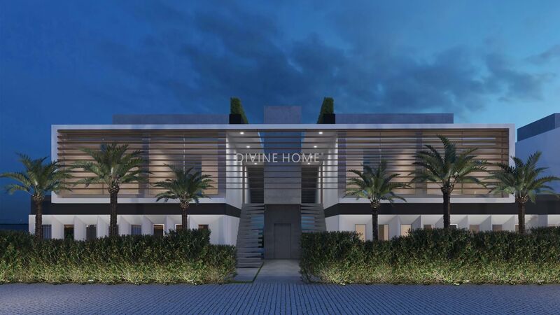 Venda de Apartamento T2 Albufeira - piscina, ar condicionado, piso radiante, terraço