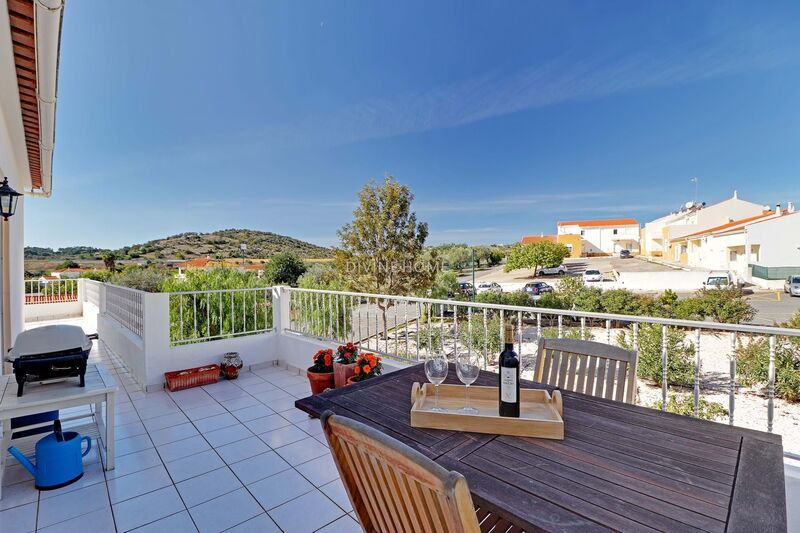 Apartment 3 bedrooms Paderne Albufeira - air conditioning, balcony, terrace