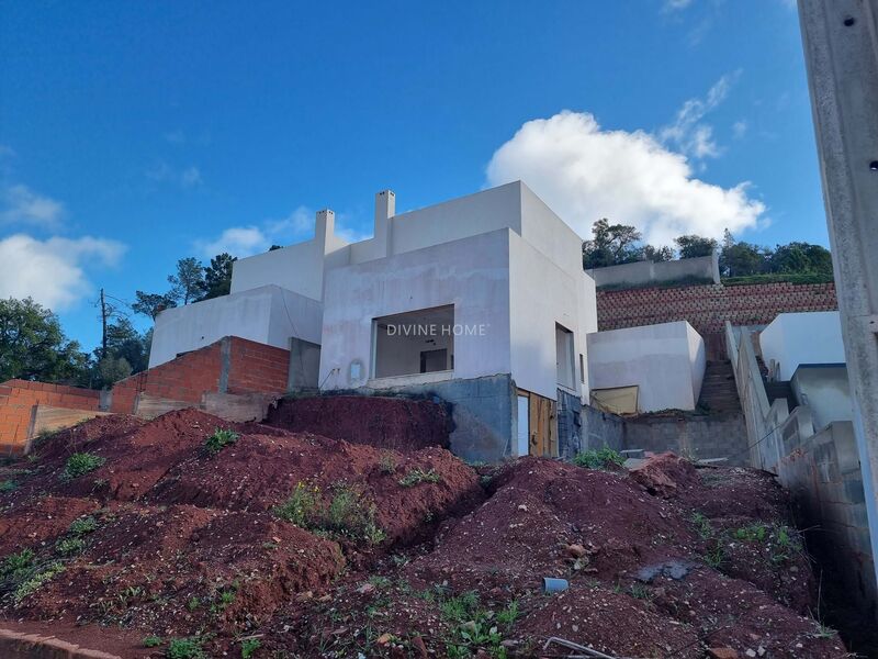 Moradia V3 São Bartolomeu de Messines Silves à venda - terraço, garagem