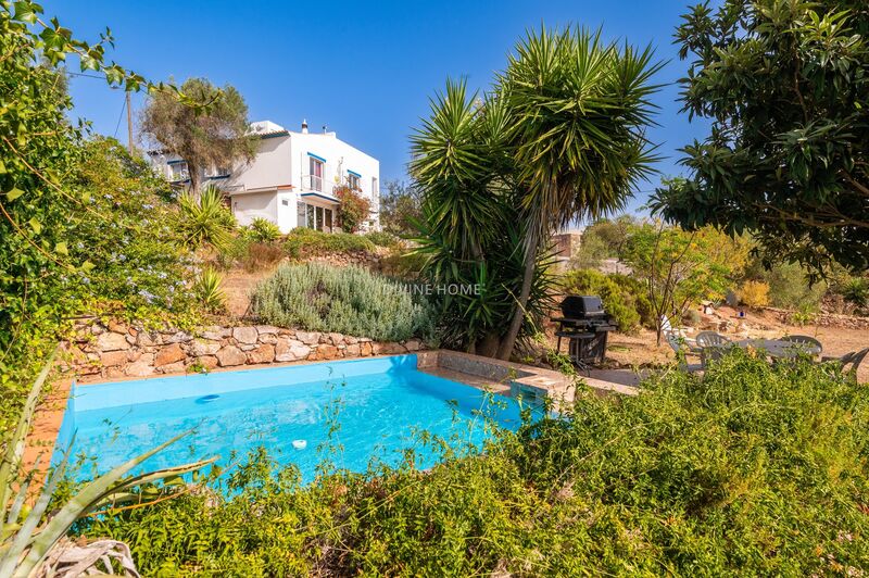 House V3 São Bartolomeu de Messines Silves - swimming pool, terrace, garden, fireplace, gardens