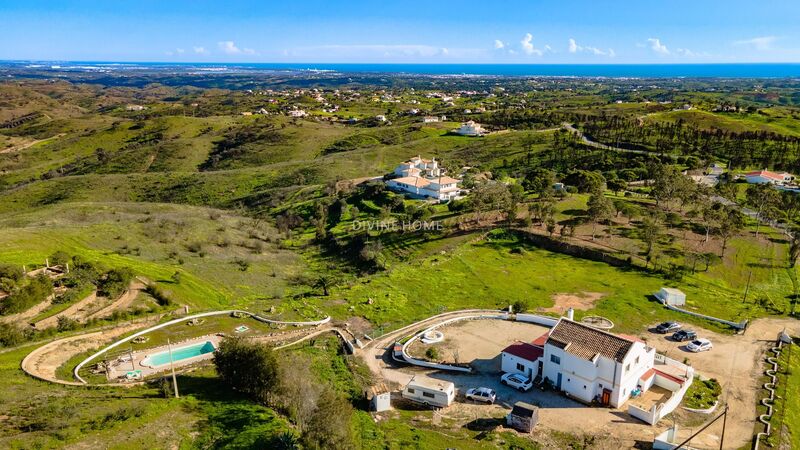 Moradia V4 para venda Conceição e Cabanas de Tavira - terraço, piscina, vista mar