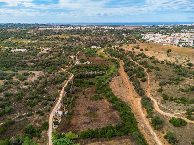 Land with 10440sqm Alcantarilha Silves - water