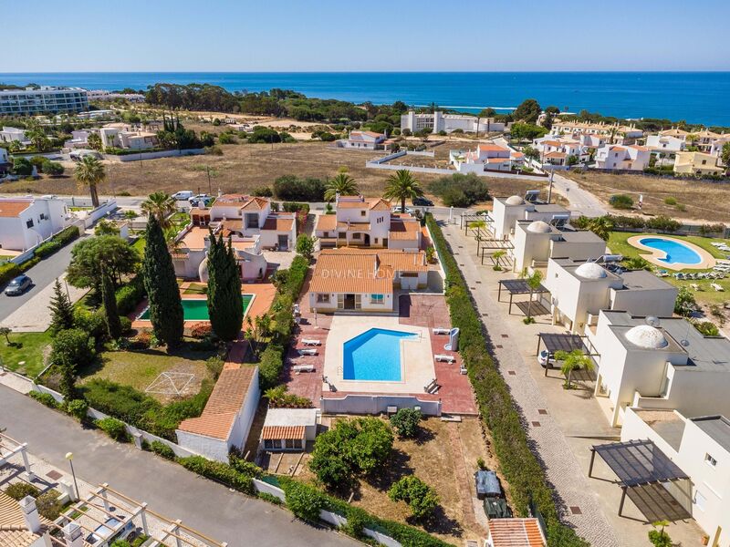 House V6 Albufeira e Olhos de Água - sea view, garden, garage, swimming pool