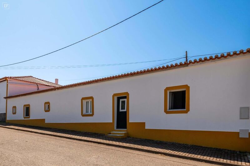 Home V3 Modern São Miguel do Pinheiro, São Pedro de Solis e São Sebastião dos Carros Mértola - terrace