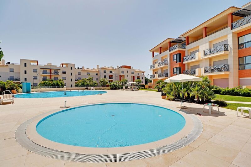 Apartment 1 bedrooms in the center Albufeira - garage, air conditioning, balcony, swimming pool