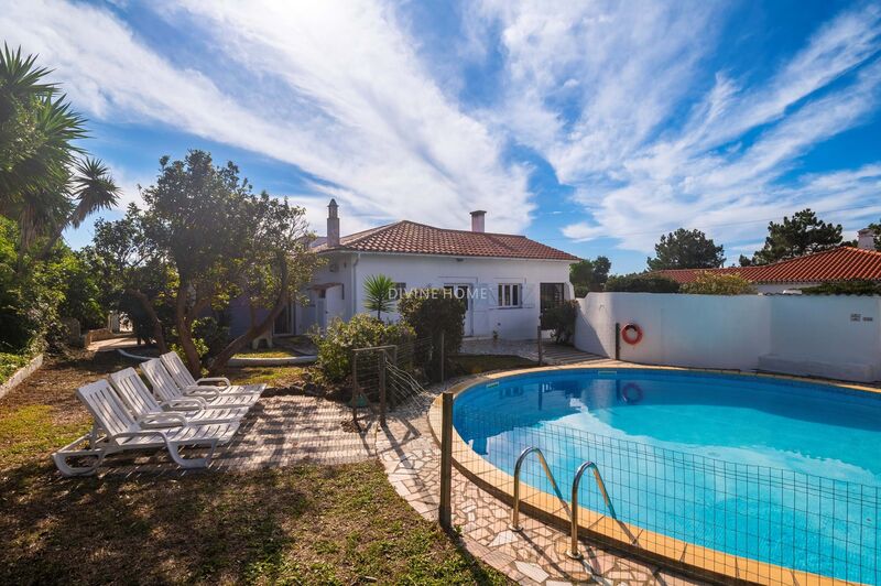House 3 bedrooms Vale da Telha Aljezur - swimming pool, barbecue, garage, garden, attic