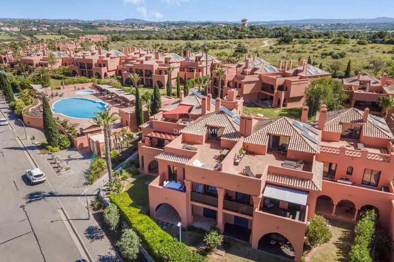 Apartment T3 Luxury Alcantarilha Silves - equipped, balconies, radiant floor, swimming pool, playground, balcony, tennis court, garage, store room, air conditioning, terrace