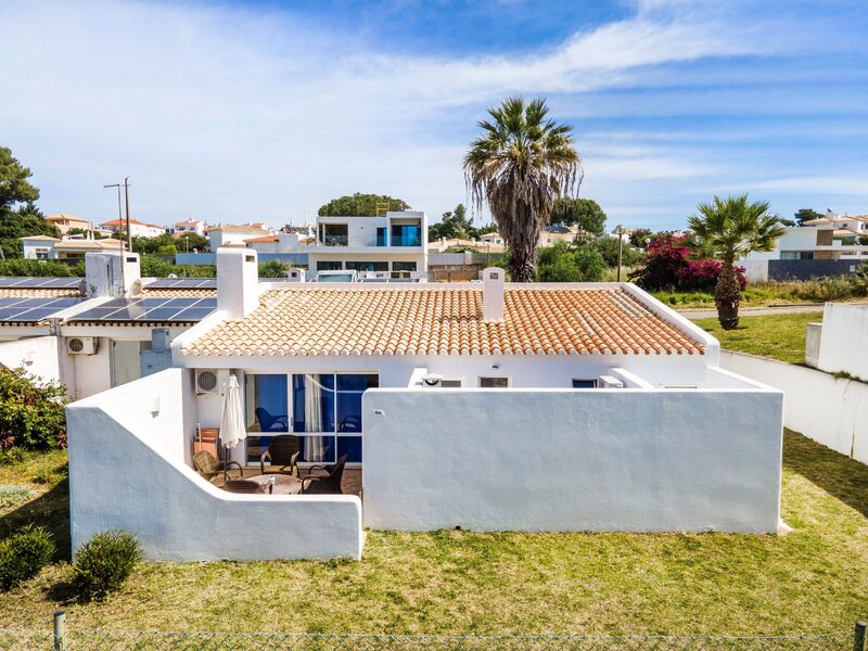 House Modern 1 bedrooms Albufeira - barbecue, terrace, garden, air conditioning, fireplace