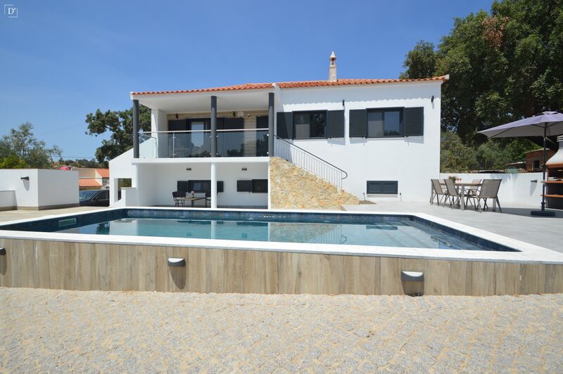 House Modern 5 bedrooms São Brás de Alportel - garden, terrace, swimming pool, air conditioning