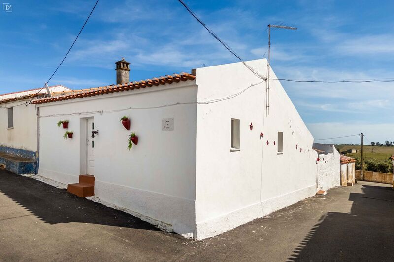 House 2 bedrooms Panoias e Conceição Ourique - swimming pool, barbecue, garden, terrace