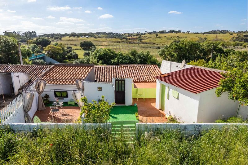 House/Villa V4 Garvão e Santa Luzia Ourique - , ,