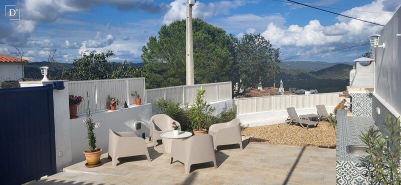 Home V4 Renovated São Brás de Alportel - garden, plenty of natural light, terrace