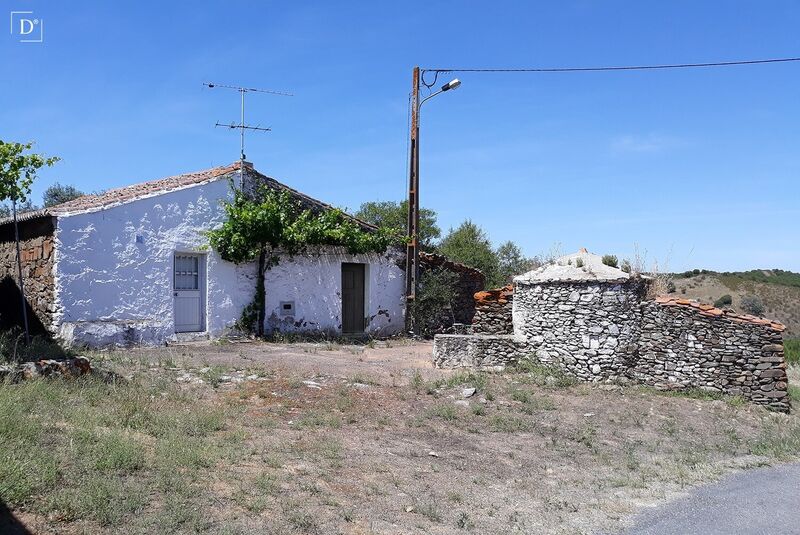 земля загородный c 1148.27m2 Espirito Santo Mértola