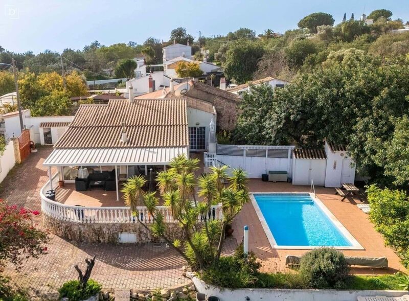 House V3 Modern Boliqueime Loulé - swimming pool, garden, terrace