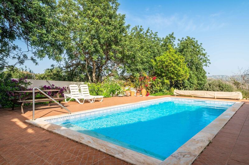 House 3 bedrooms Modern Boliqueime Loulé - swimming pool, garden, terrace