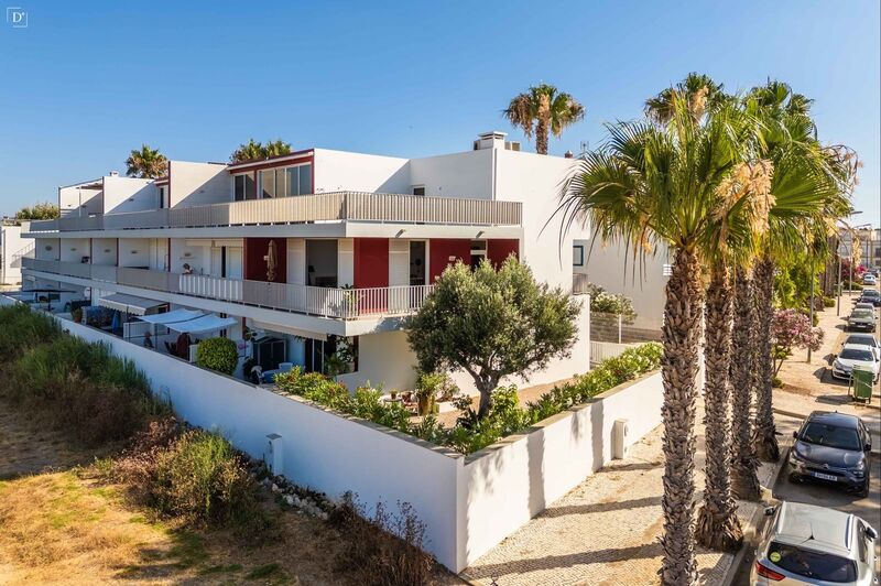 Apartment T1 Santa Luzia Tavira - balcony, air conditioning, store room