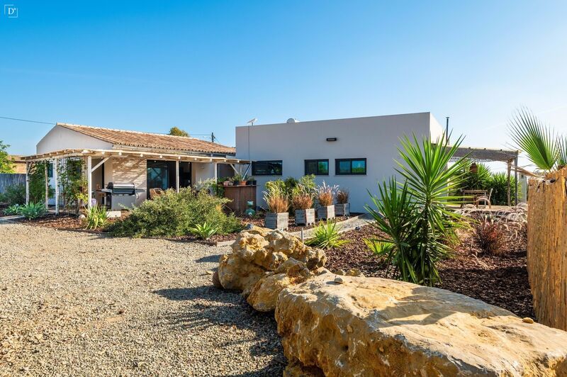 House Renovated V3 Santa Catarina da Fonte do Bispo Tavira - terrace