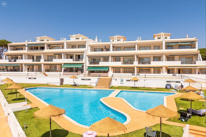 Apartment Modern T2 Vilamoura Quarteira Loulé - swimming pool, store room, air conditioning, garage, terrace