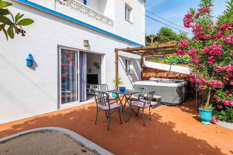 Moradia V3 Boliqueime Loulé - piscina, bbq, jardim