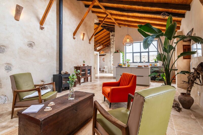 House 1 bedrooms Typical Monchique - swimming pool, double glazing, plenty of natural light