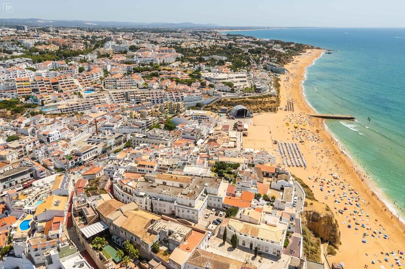 Casa/Vivenda V3 Albufeira - varandas, vidros duplos, ar condicionado
