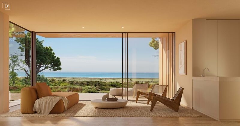 Apartment Modern beach front 0 bedrooms Lagos São Sebastião - terraces, terrace