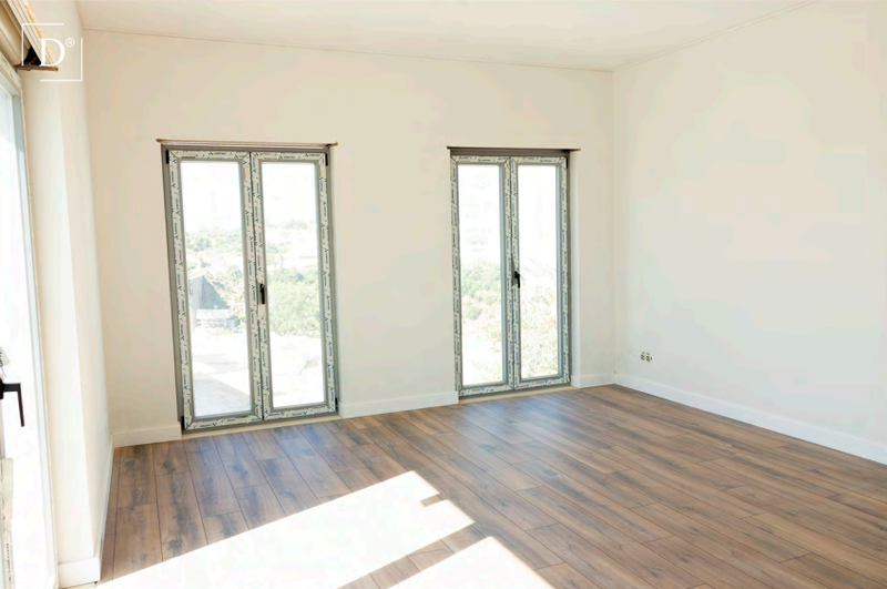 Apartment T2 Modern Tavira Santa Maria Tavira - balcony, store room, swimming pool, double glazing, solar panels, air conditioning