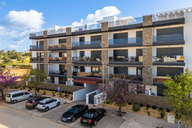 Apartment Luxury T1 Tavira Santa Maria Tavira - equipped, balcony, swimming pool, air conditioning