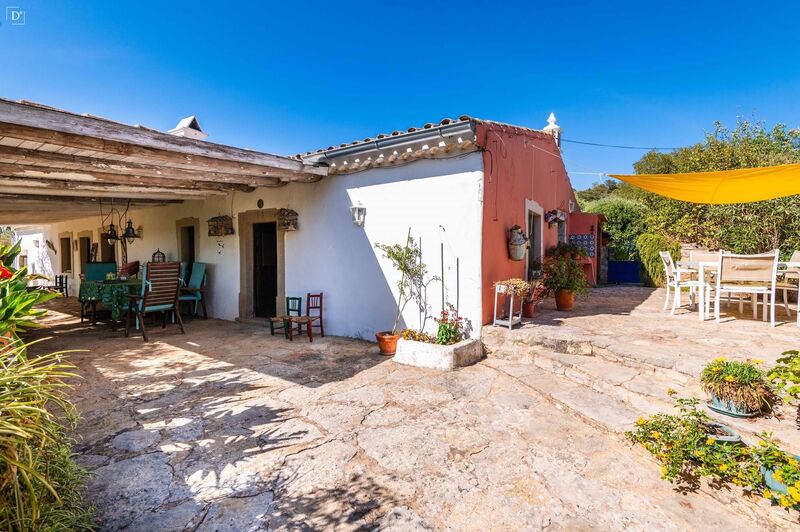House Modern in the field V3 São Clemente Loulé - fireplace, swimming pool, garage, solar panels