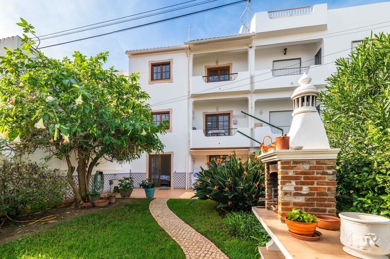 House Modern V5 Páteo Albufeira - terrace, terraces, fireplace, air conditioning, balcony, acoustic insulation, barbecue, garden, double glazing