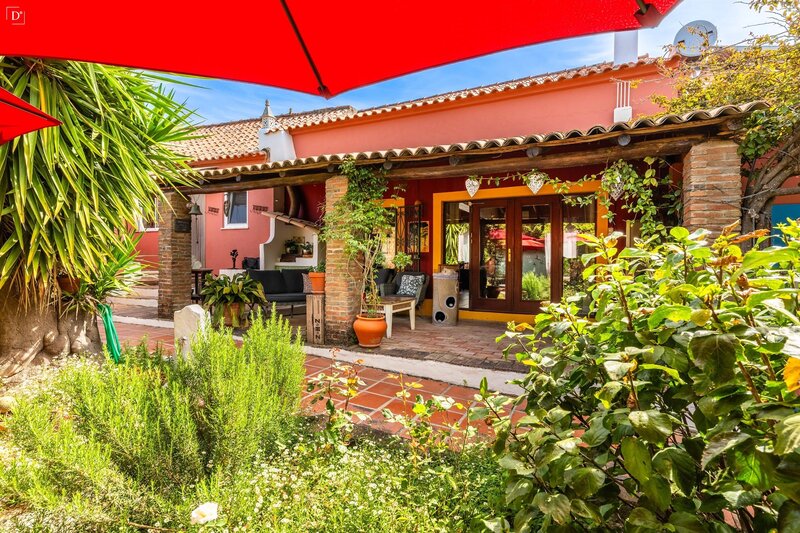 Haus V7 Renoviert Alferce Monchique - swimmingpool, grill, gärten, kamin