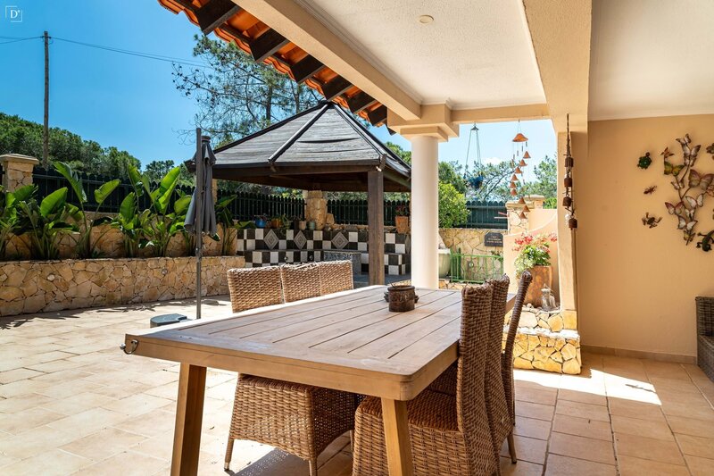 Haus V3 Reihenhaus Albufeira e Olhos de Água - swimmingpool, terrasse, ausgestattete küche, balkon