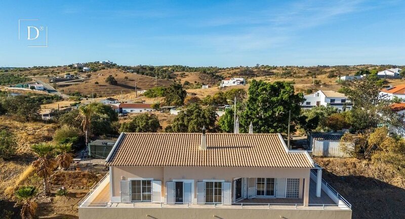 House 3 bedrooms Castro Marim - garden, fireplace, terrace, air conditioning