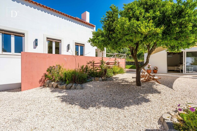 Casa Moderna V2 Monchique - bbq, piscina, arrecadação, jardim, terraço