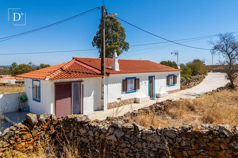 House 2 bedrooms Renovated Alcoutim e Pereiro