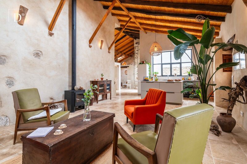 House 1 bedrooms Isolated Monchique - underfloor heating, double glazing, swimming pool