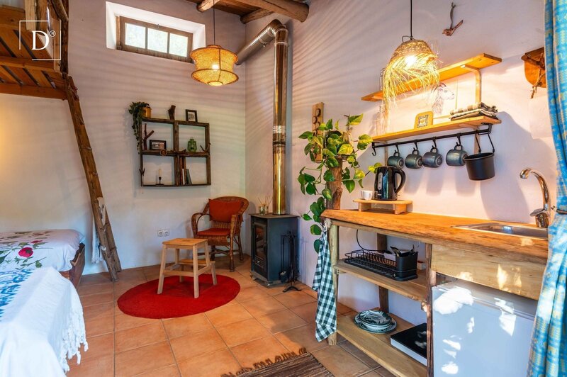 Casa Renovada V3 Monchique - lareira, jardins, rega automática, piscina, terraço