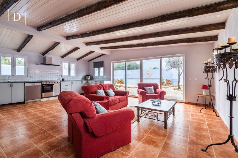 House Modern 4 bedrooms São Bartolomeu de Messines Silves - swimming pool