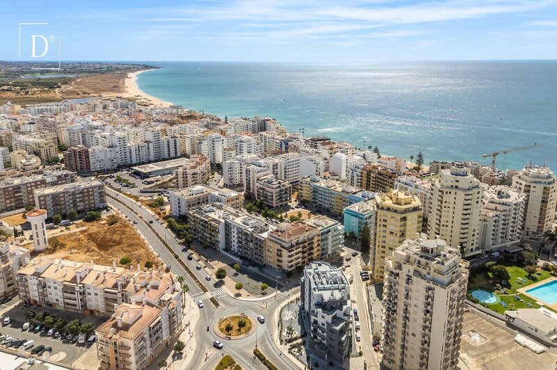 Real estate venture new Armação de Pêra Silves - balconies, heat insulation, easy access, air conditioning