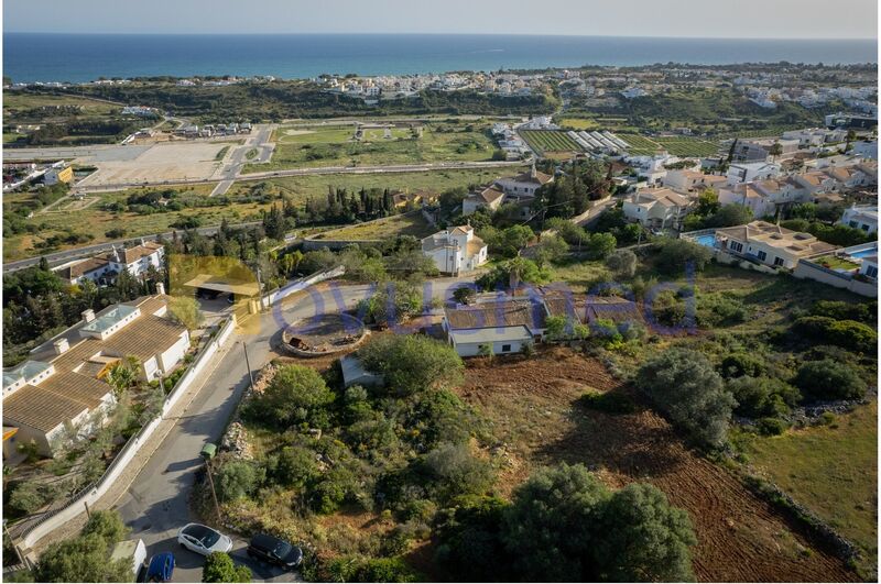 земля для строительства Cerro de Águia Albufeira - вид на море