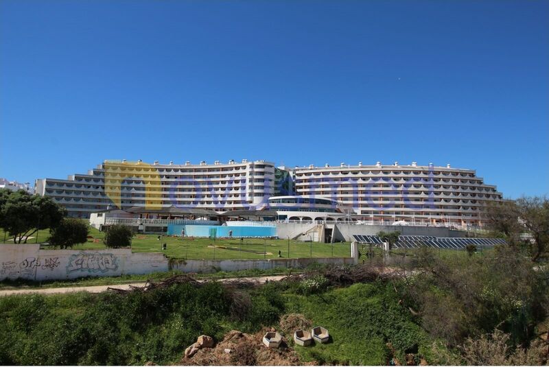 апартаменты T2 Cerro Alagoa Albufeira - вид на море, бассейн, веранда, тенис
