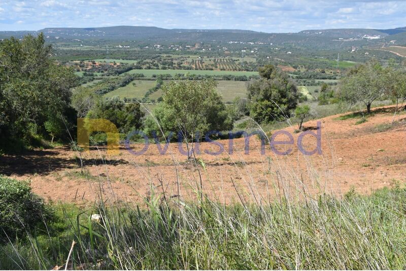 Land with 6440sqm Almeijoafras Paderne Albufeira - easy access, water, electricity
