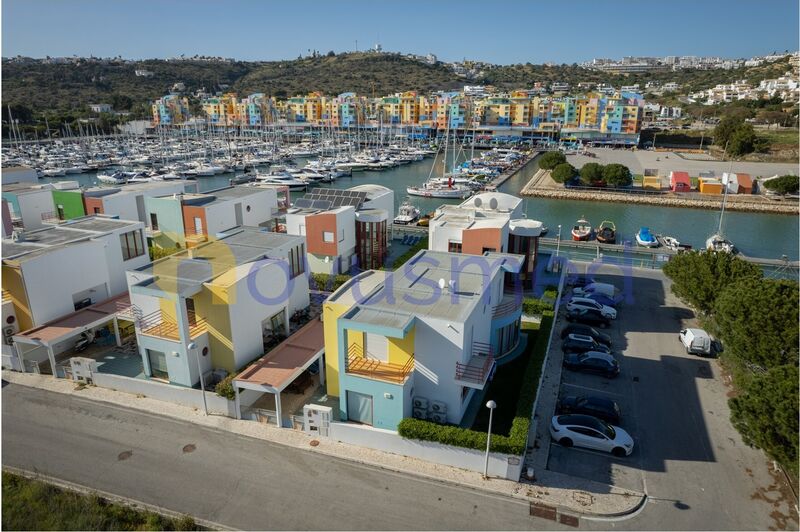 жилой дом V3 современная Marina de Albufeira - сад, бассейн