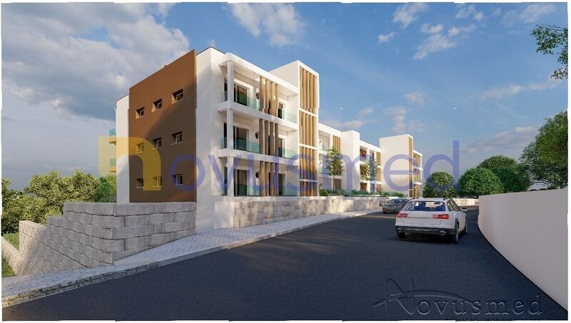парковка новые c 14.20m2 Forte de São João Albufeira