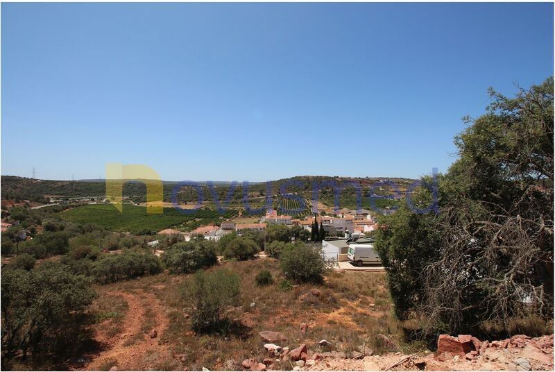 земельный участок для строительства Messines São Bartolomeu de Messines Silves - электричество, свет, вода