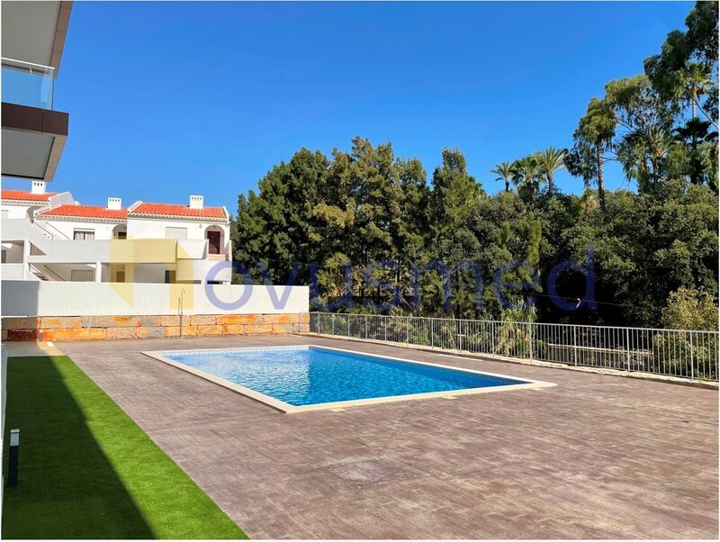 апартаменты T3 новые Forte de São João Albufeira - вид на море, терраса