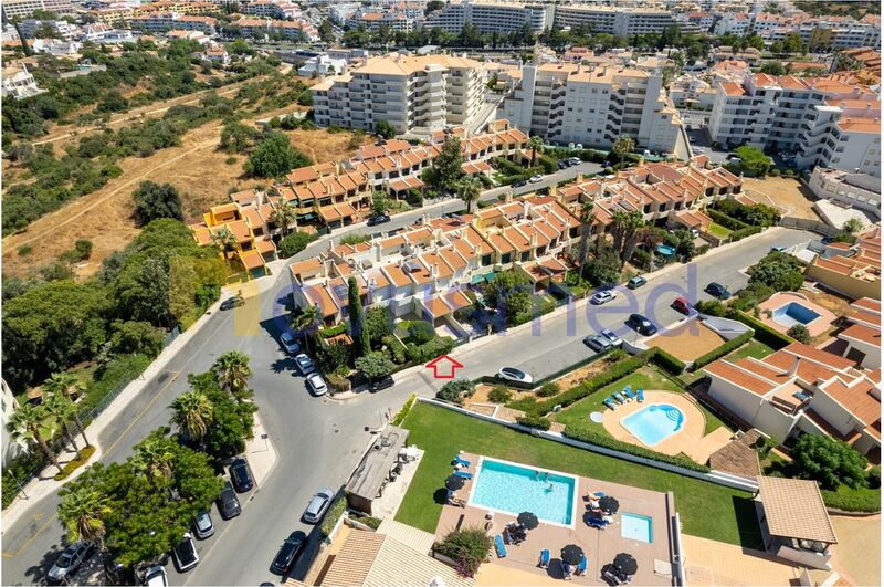 House Modern in the center V3 Albufeira - terrace, balconies, garden, balcony, store room