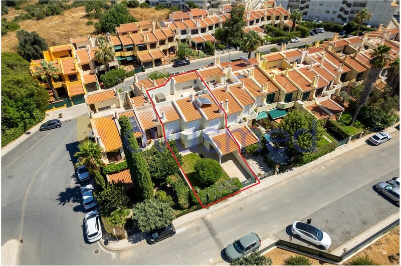 жилой дом современная в центре V3 Albufeira - терраса, веранды, сад, веранда, подсобное помещение