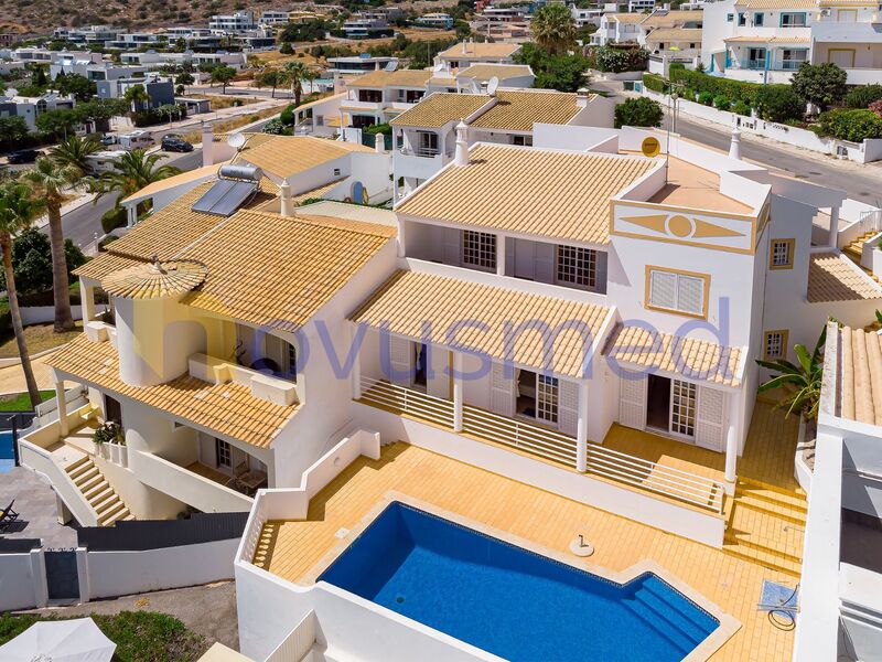 жилой дом V3 элитная Rua do Cerro Grande Albufeira - гараж, камин, терраса, бассейн